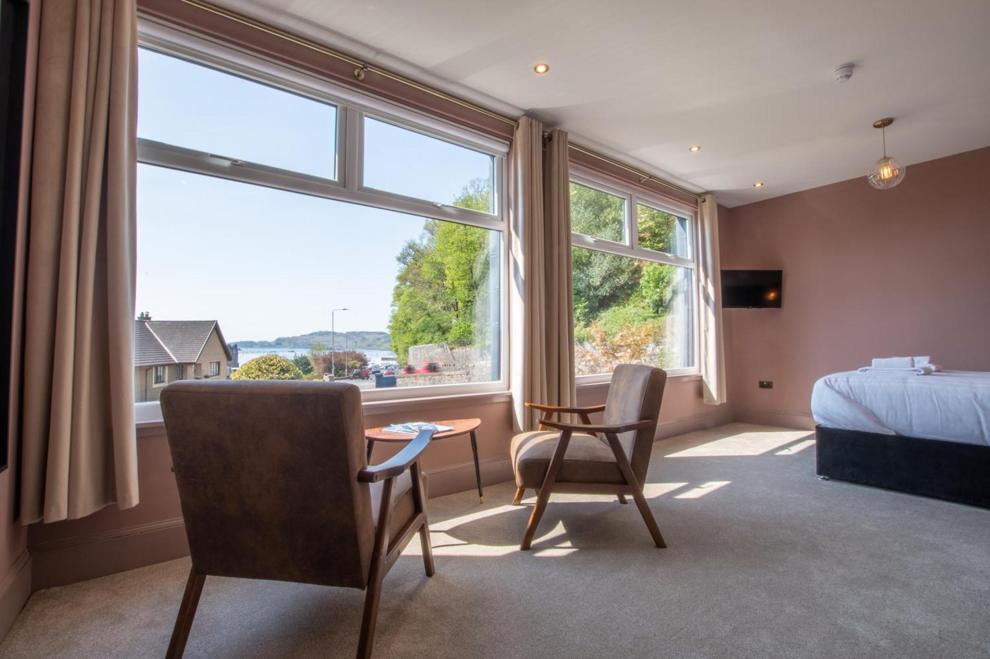 Dalrigh House Hotel Oban Buitenkant foto