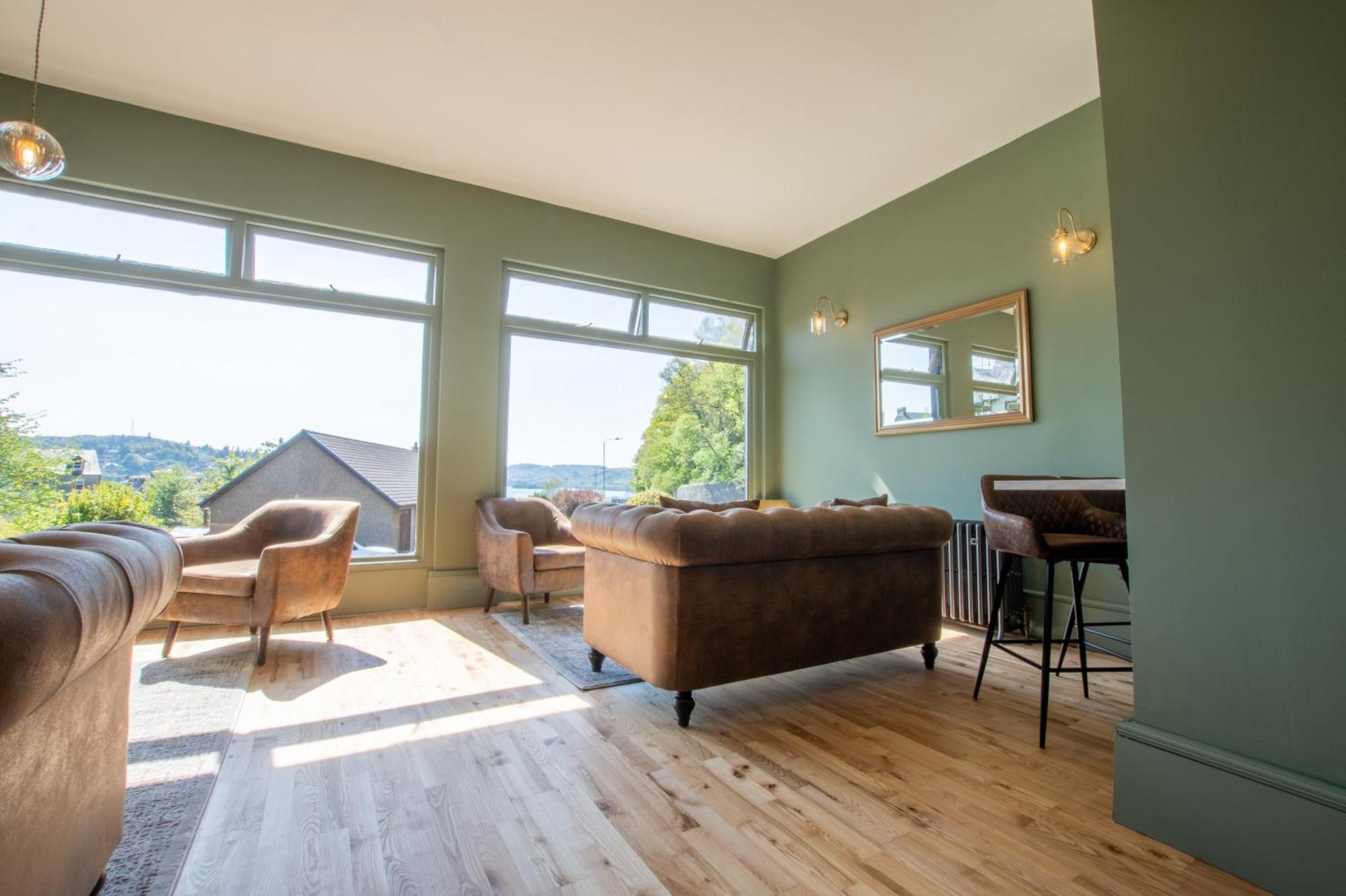 Dalrigh House Hotel Oban Buitenkant foto